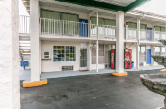 โมเทล 6 ซัมเมอร์เซ็ท เคนทักกี โรงแรมในซัมเมอร์เซ็ท