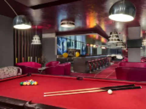 Ramada by Wyndham Sibiu โรงแรมในซีบิว