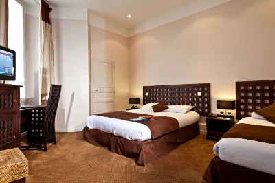 Le Comtadin Hôtel