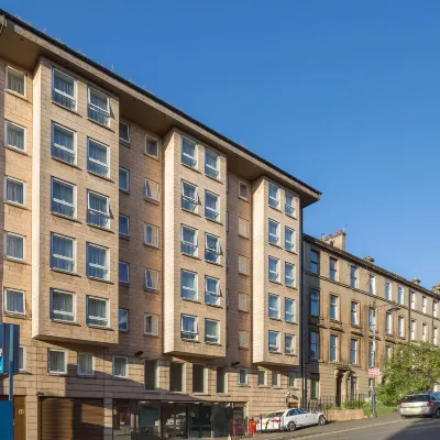 Travelodge Glasgow Central Hoteles cerca de Centro de exposiciones McLellan Galleries