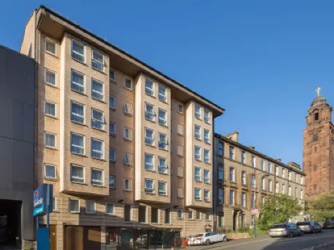Travelodge Glasgow Central Hotels in Glasgow