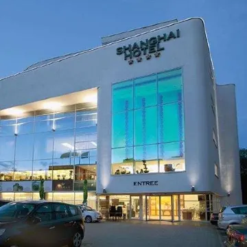 Shanghai Hotel Holland