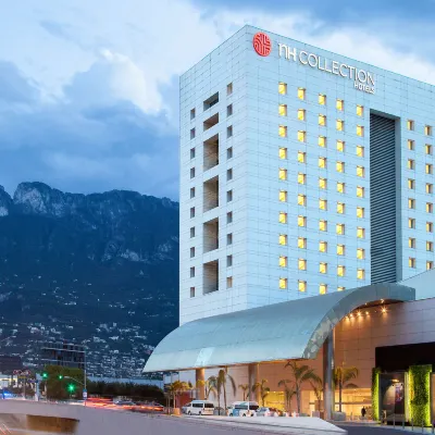 NH Collection Monterrey San Pedro Hotels near San Pedro de Pinta