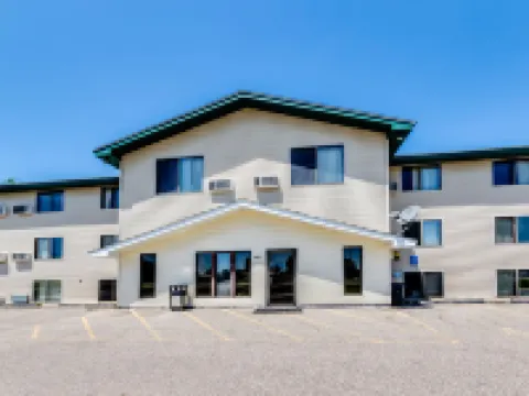 Motel 6 Albert Lea, MN Hoteles en Albert Lea