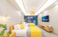 Yu Yue Gui · Swimming Pool Seaview Full House Design Aesthetics Resort VILLA Villa