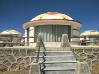 Xilamuren grassland tourism and holiday reception center 실크로드 몽군 주변 호텔