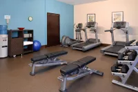 Fairfield Inn & Suites Anderson Clemson - Gym
