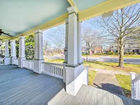 Edenton Vacation Rental w/ Patio: Walk Downtown Hotels in Edenton