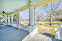 Edenton Vacation Rental w/ Patio: Walk Downtown