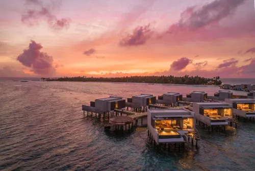Alila Kothaifaru Maldives Hotels in Maduvvari