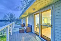 Honeoye Lake House w/ Community Amenities! - Maalaistalo