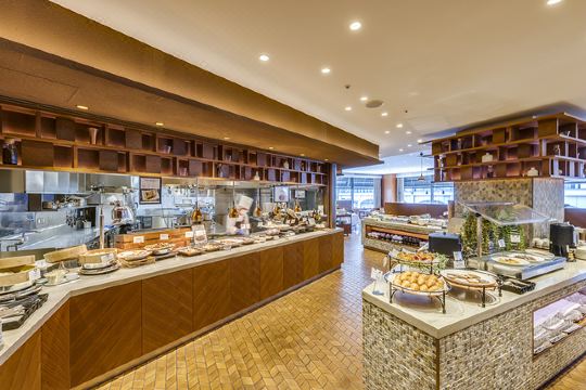 호텔 실내 모습