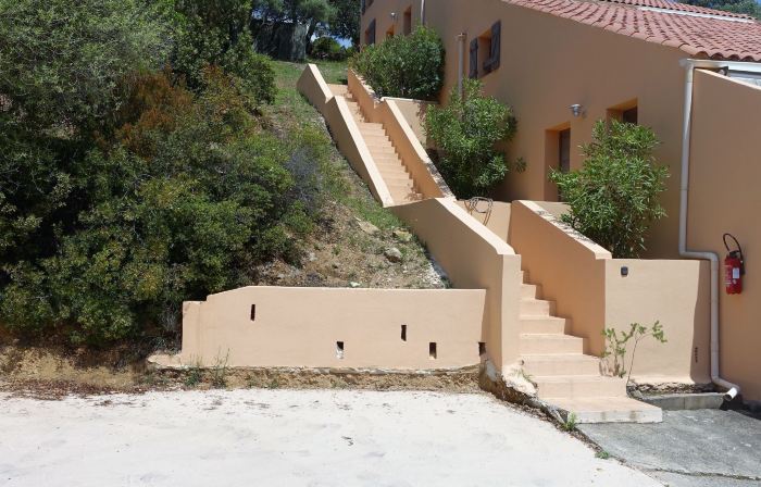 Residence Cabanaccia 3 Pieces 4 Pers