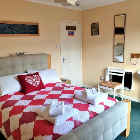 Avoncourt Lodge