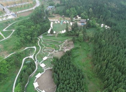 野鹿party青青農場營地特色民宿（羅漢林景觀大道分店）