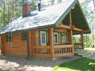 Holiday Home Pikkutupa by Interhome Hotels near Pajusen Erä- ja Luontokeskus