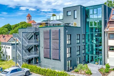 Hotel Beckmann Hotels in der Nähe von Universität Göttingen Geographisches Institut