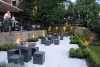 Bingham Riverhouse Hôtels à : Richmond upon Thames