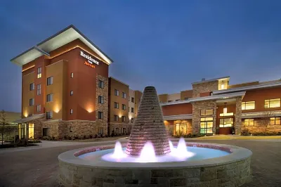 Residence Inn Tyler Hotel dekat Texas College