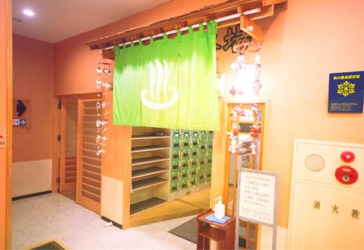 아마미야 칸 객실 전경