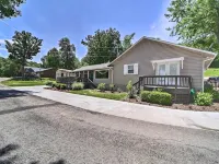 Idyllic Afton Getaway with Dock and Grand Lake Access! Hotels in Cleora