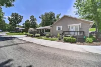 Idyllic Afton Getaway with Dock and Grand Lake Access!