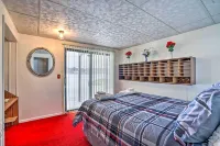 Rustic Crooked Lake Cottage w/ Views & Deck - 3-Star