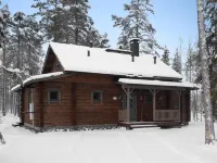 Kiehtäjän Virta Hotels near Oulanka National Park
