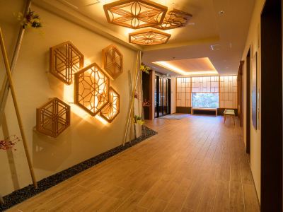 共有エリア トーセイホテルココネ鎌倉の写真