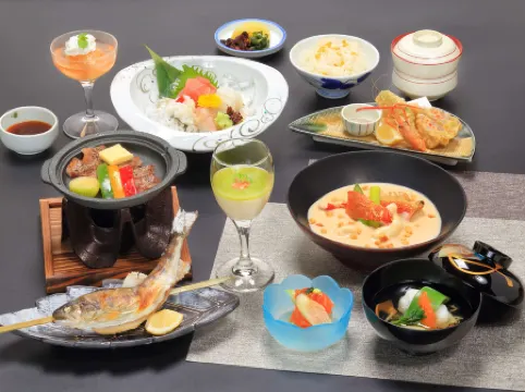 石和温泉郷ホテルやまなみ