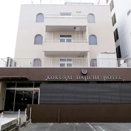 Oyama Kokusai Daiichi Hotel