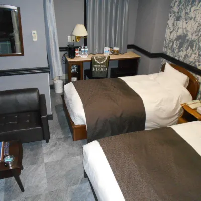 Nishikawaguchi Station Hotel Stay Lounge Hotels near SKIP CITY Visual Museum