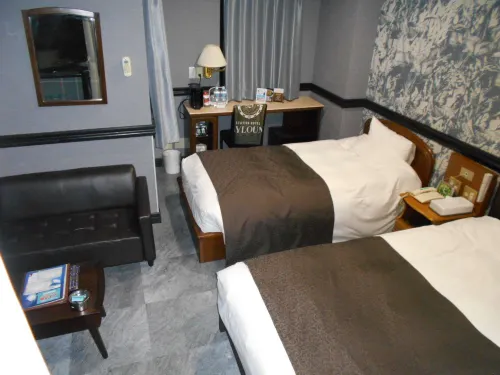 Nishikawaguchi Station Hotel Stay Lounge Hotel di Kawaguchi