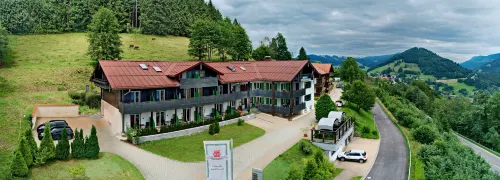 Allgäuer Panoramahotel Hotels in Oberstaufen