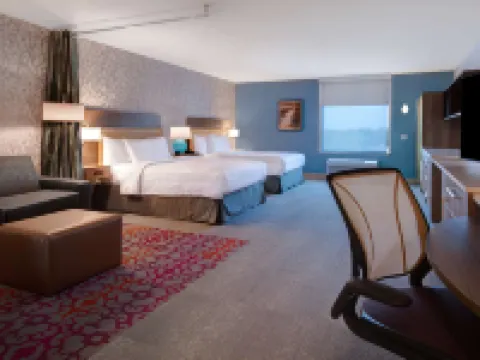 Home2 Suites by Hilton Shepherdsville Louisville South Hotels in Hillview