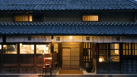 NIPPONIA Sasayama Castle Town Hotel
