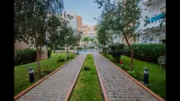 Luxurious Apartment in Sidi Bou Zid with Garden View - 3-Star