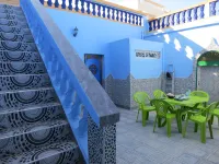 Casa Morisca Sidi Ifni Hôtels à proximité de : teleferique sidi ifni