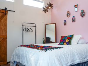 El Mezquite Hotel Mexicano Hab 2 "Frida Kahlo"