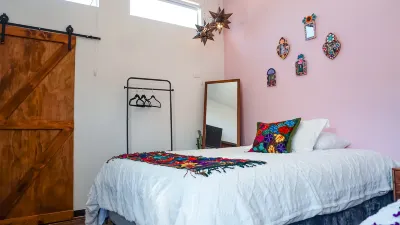 El Mezquite Hotel Mexicano Hab 2 "Frida Kahlo" Hotels in 