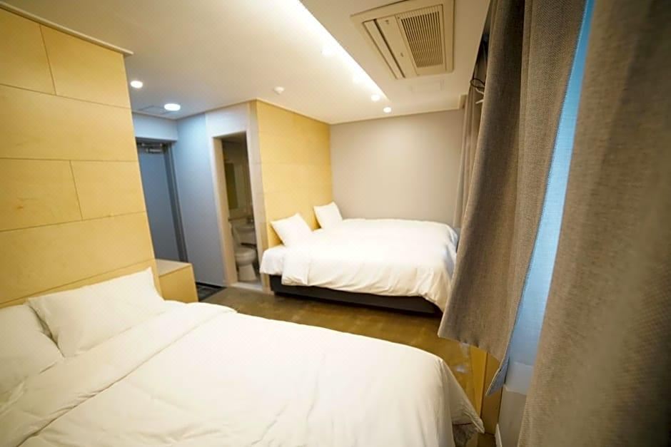 다다호텔 객실 이미지