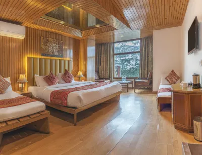 Hotel Shingar Hotels near The Ridge