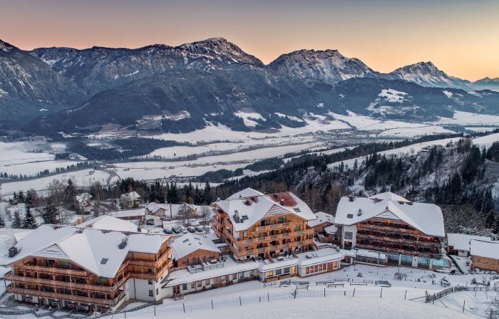 Natur- Und Wellnesshotel Höflehner