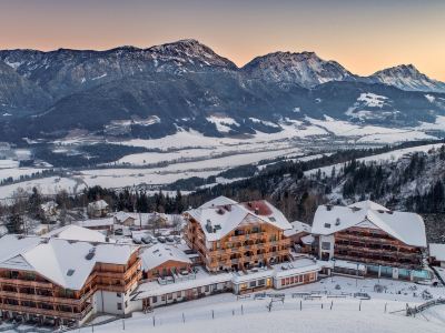 Natur- Und Wellnesshotel Höflehner