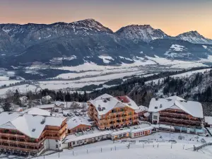 Natur- Und Wellnesshotel Höflehner
