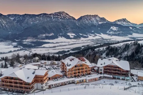 Natur- und Wellnesshotel Höflehner