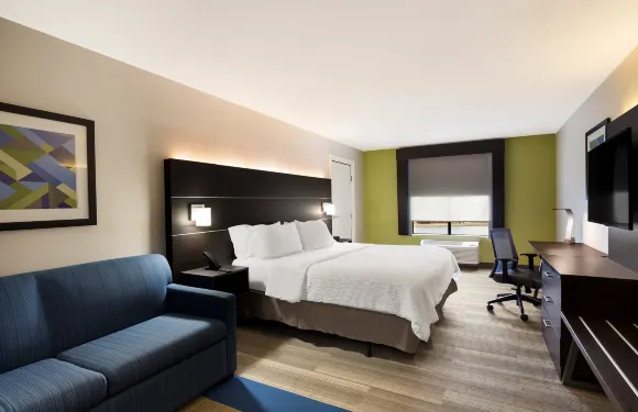 智選假日套房酒店牛頓斯巴達