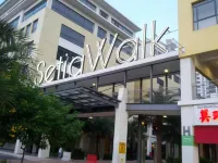 S1 the Snowy @ Fresh and Cosy Setiawalk Puchong Các khách sạn ở Puchong