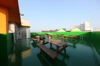 Daecheon Sea Joa Pension Hoteles en Boryeong