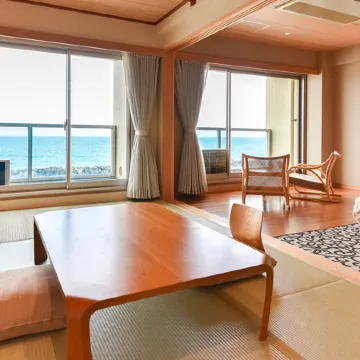 Kaike Seaside Hotel Umi No Shiki